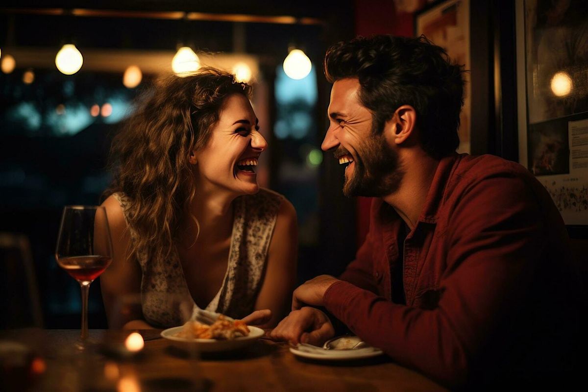 Fun Speed Dating Event In New York City - Ages 34-49