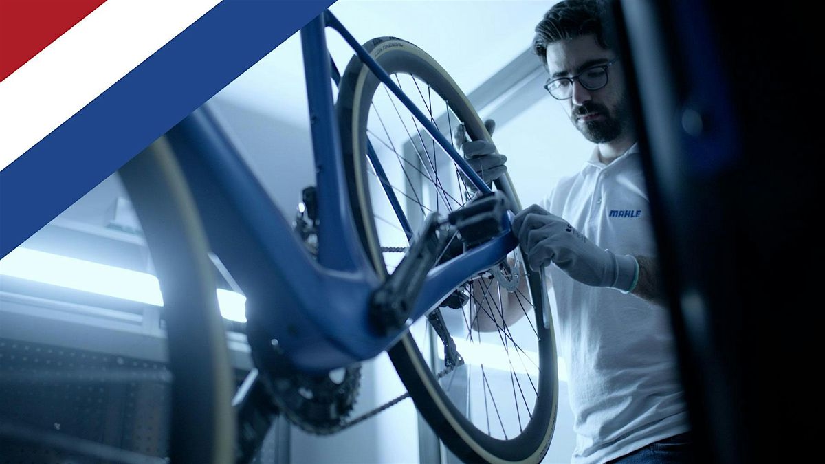 MAHLE SMART TRAINING - Apeldoorn