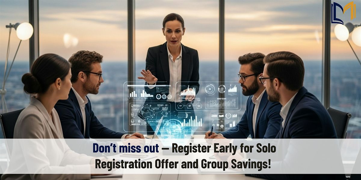 Strategic Leadership Skills: 1 Day Session in Las Vegas, NV