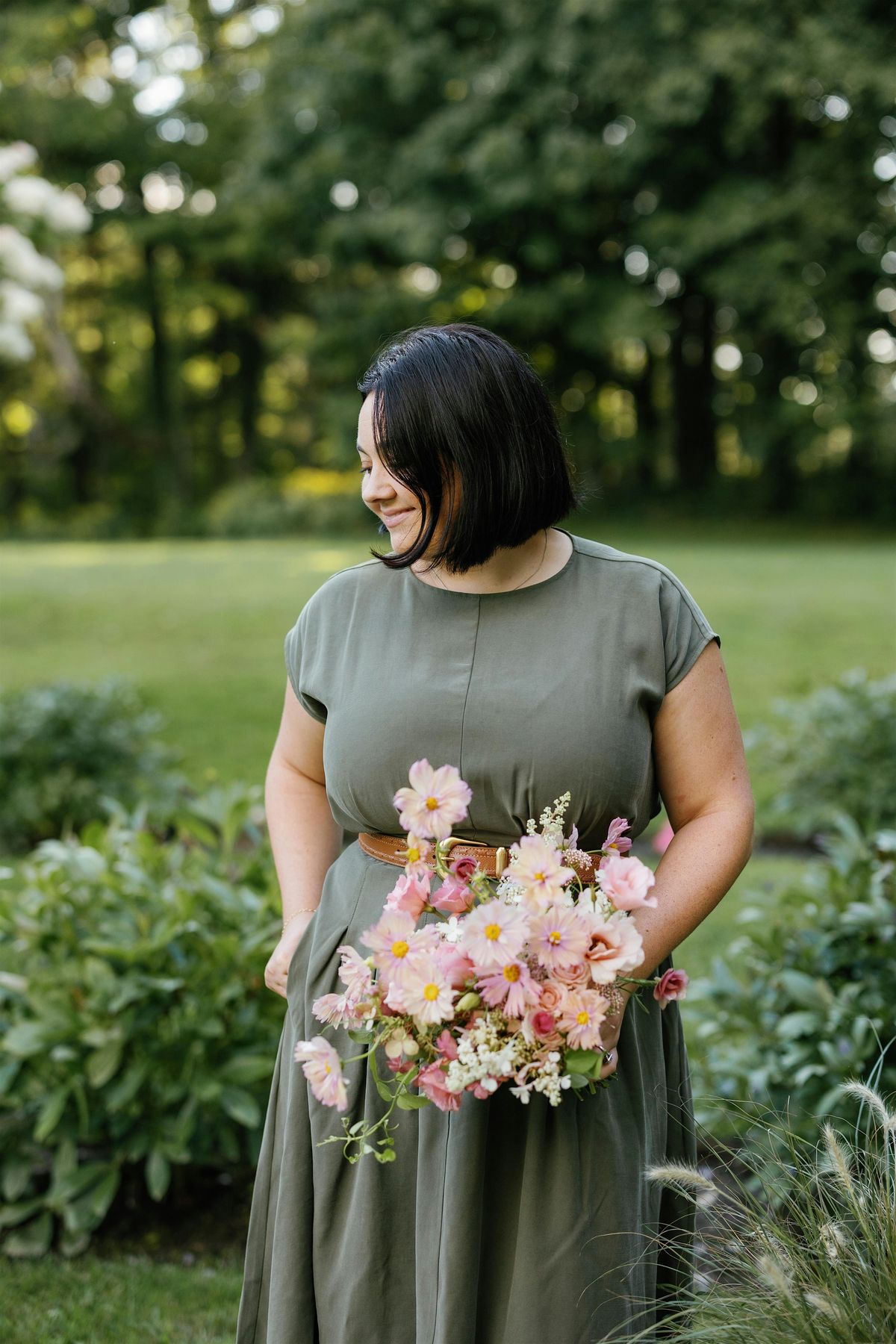 Ode to Spring Wedding Bouquet Workshop