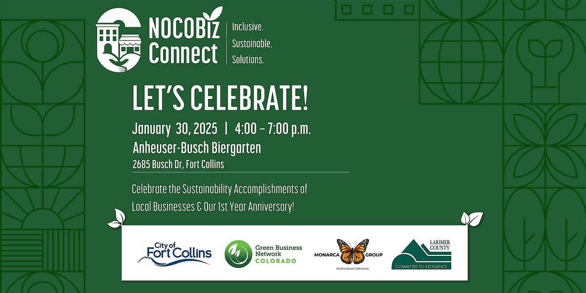 NOCOBiz Connect 1st Anniversary\/ 1er Aniversario de NOCOBiz Connect