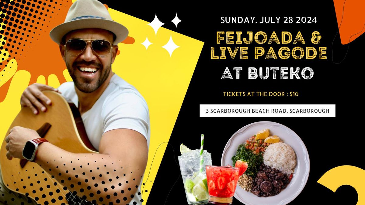 Feijoada & Pagode! 