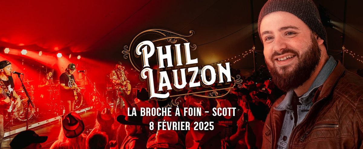 Scott - Phil Lauzon