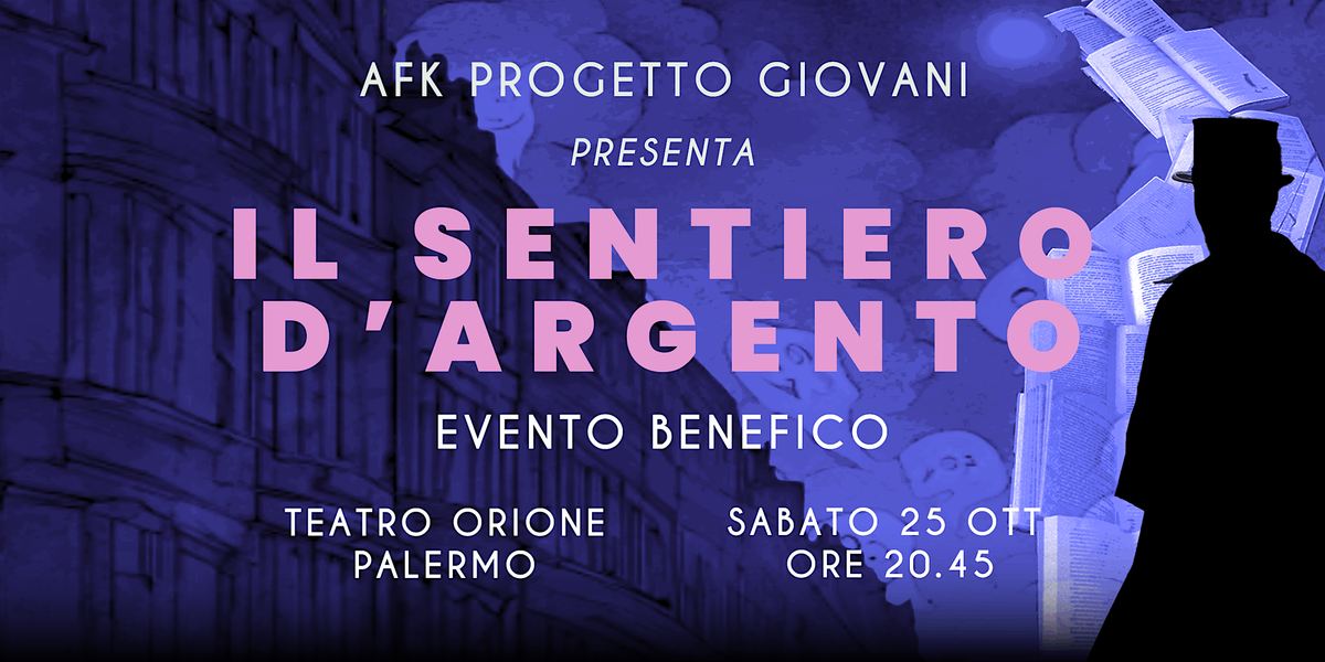Il Sentiero d'Argento - Palermo