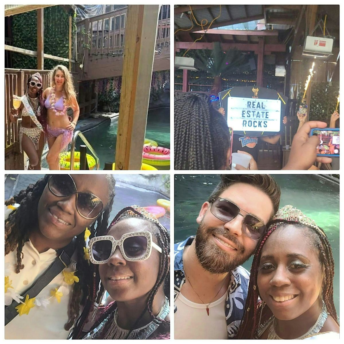 3rd Annual Realtor Relax Relate Release Pool Party!
