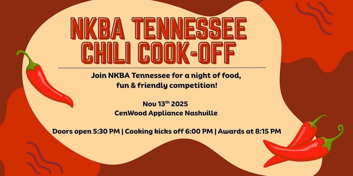 NKBA Tennessee Chili Cook-Off