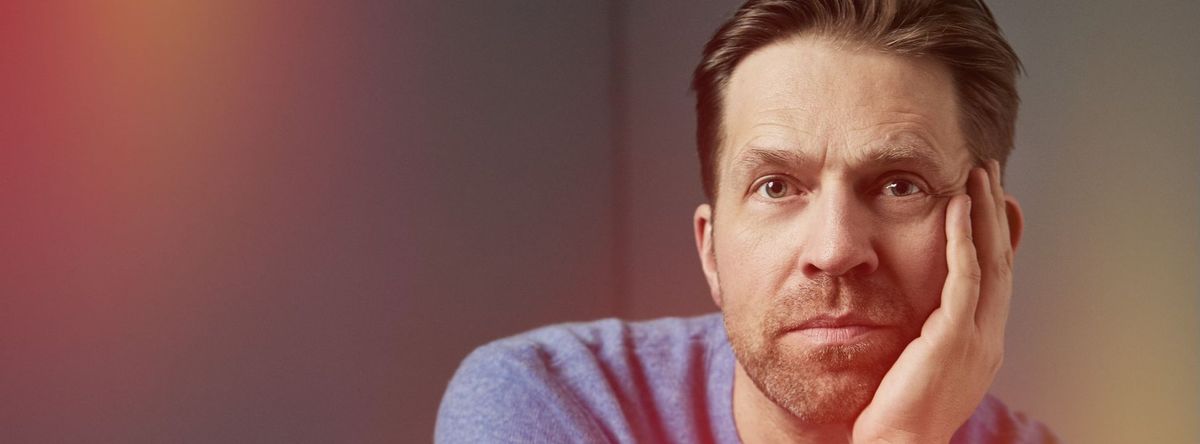 Romjulskonset med Leif Ove Andsnes