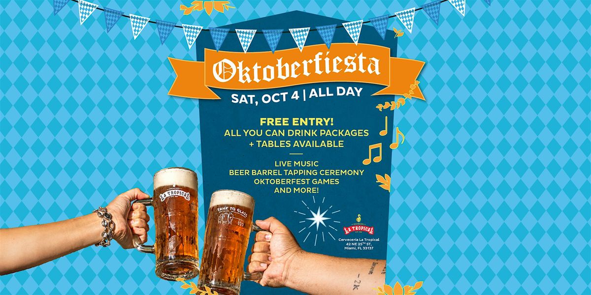 OKTOBERFIESTA!