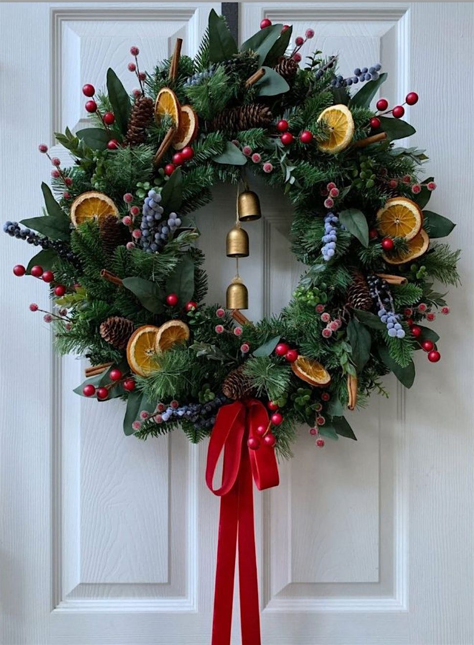 Christmas Wreath Workshop