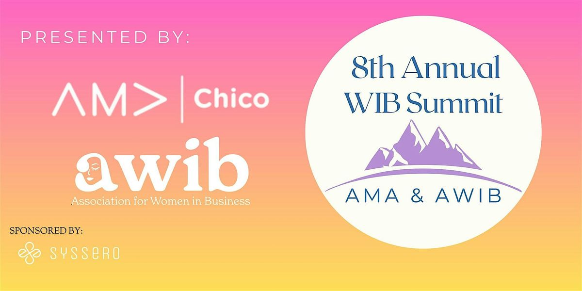 8th Annual WOMEN IN BUSINESS SUMMIT