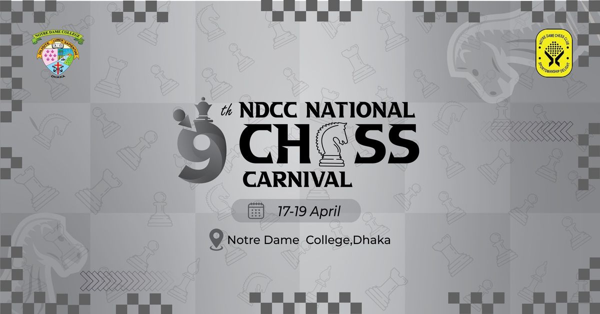 9th NDCC National Chess Carnival