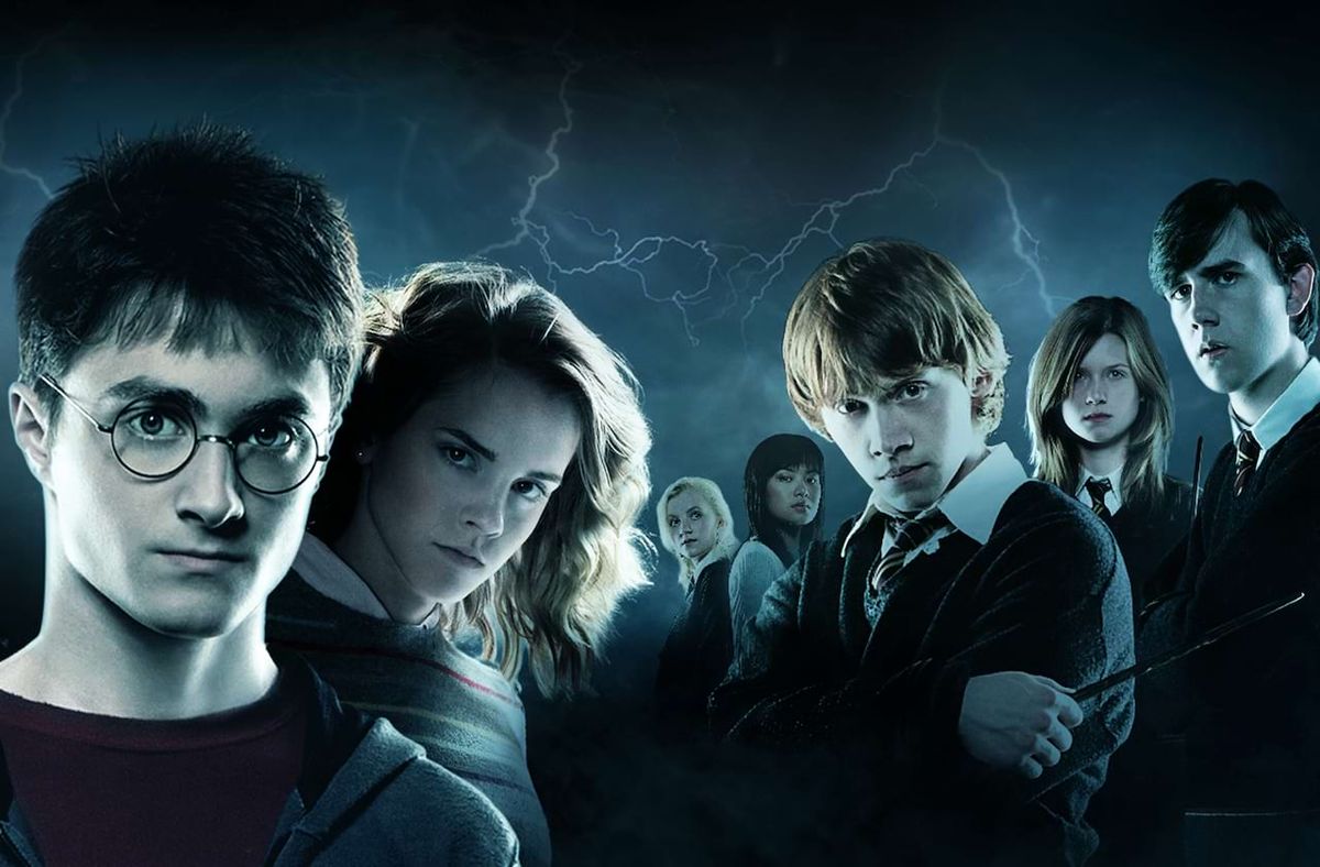 Harry Potter and the Order of the Phoenix in Concert at Southern Alberta Jubilee Auditorium