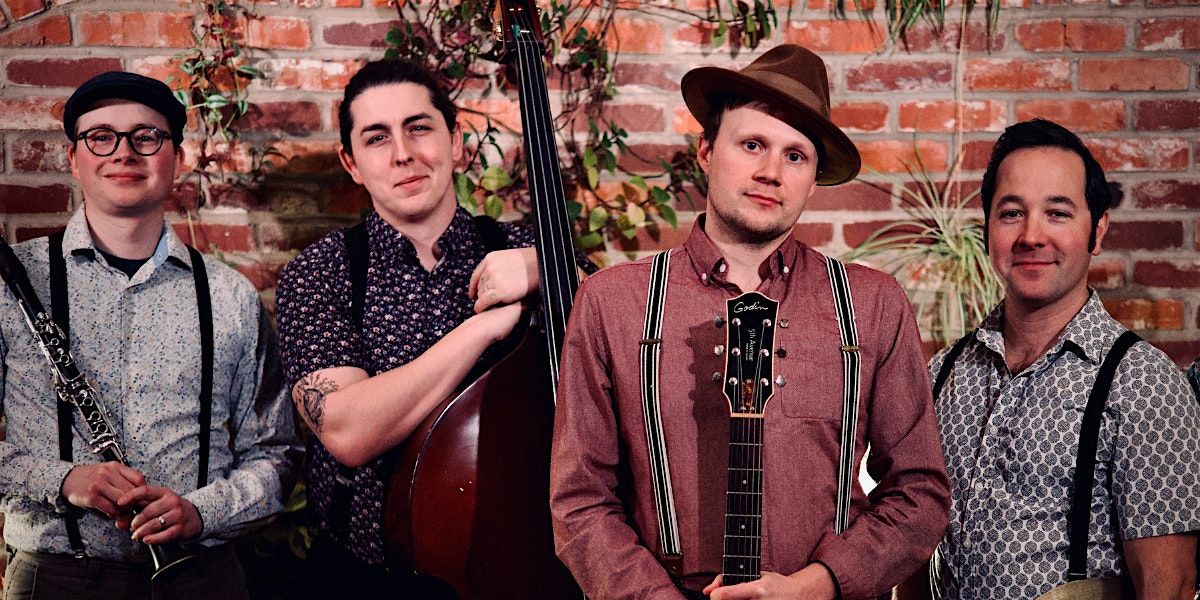 The Misery Mountain Boys