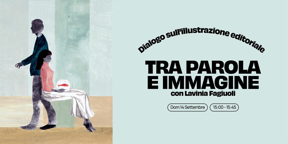 Tra Parola e Immagine con Lavinia Fagiuoli