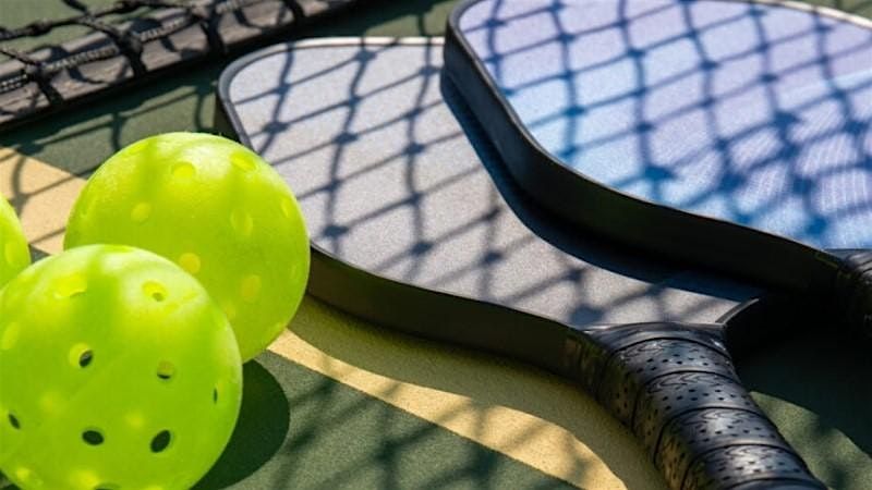 2nd Annual HAMCO Pickleball Tournament