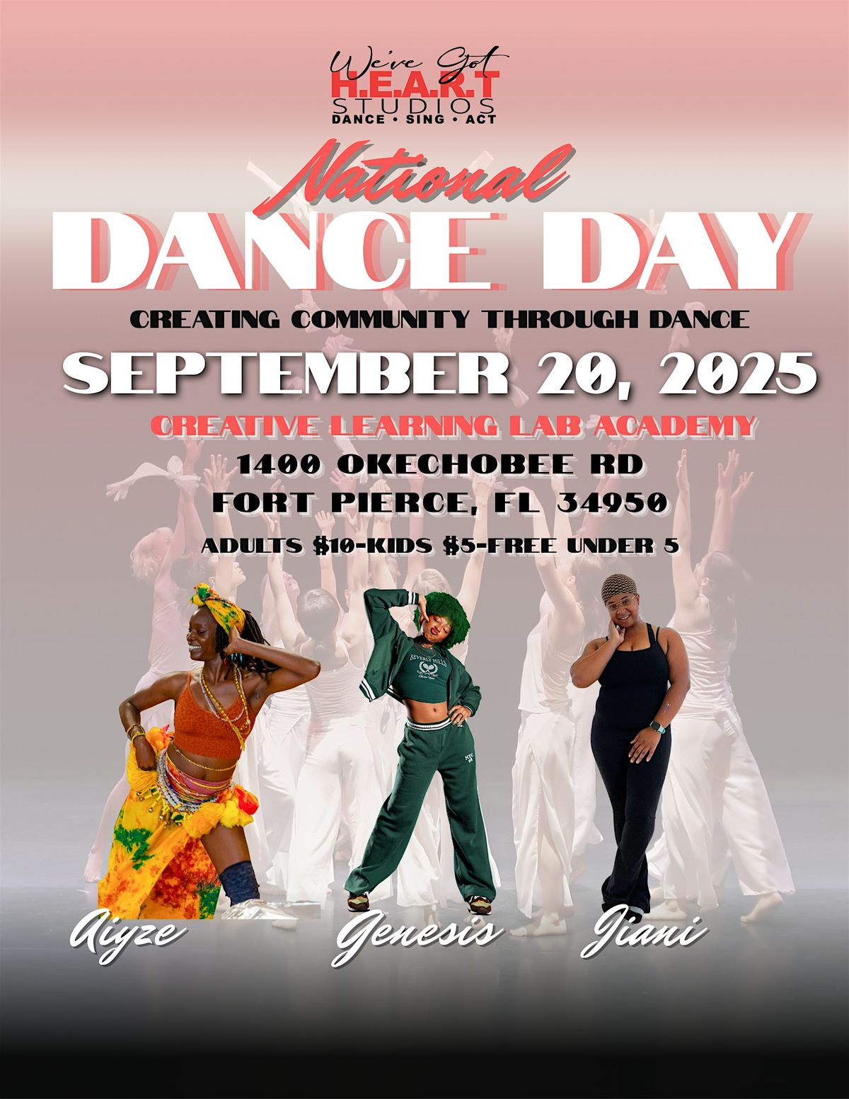 National Dance Day