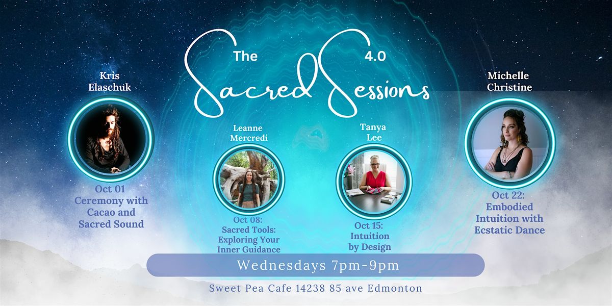 The Sacred Sessions 4.0