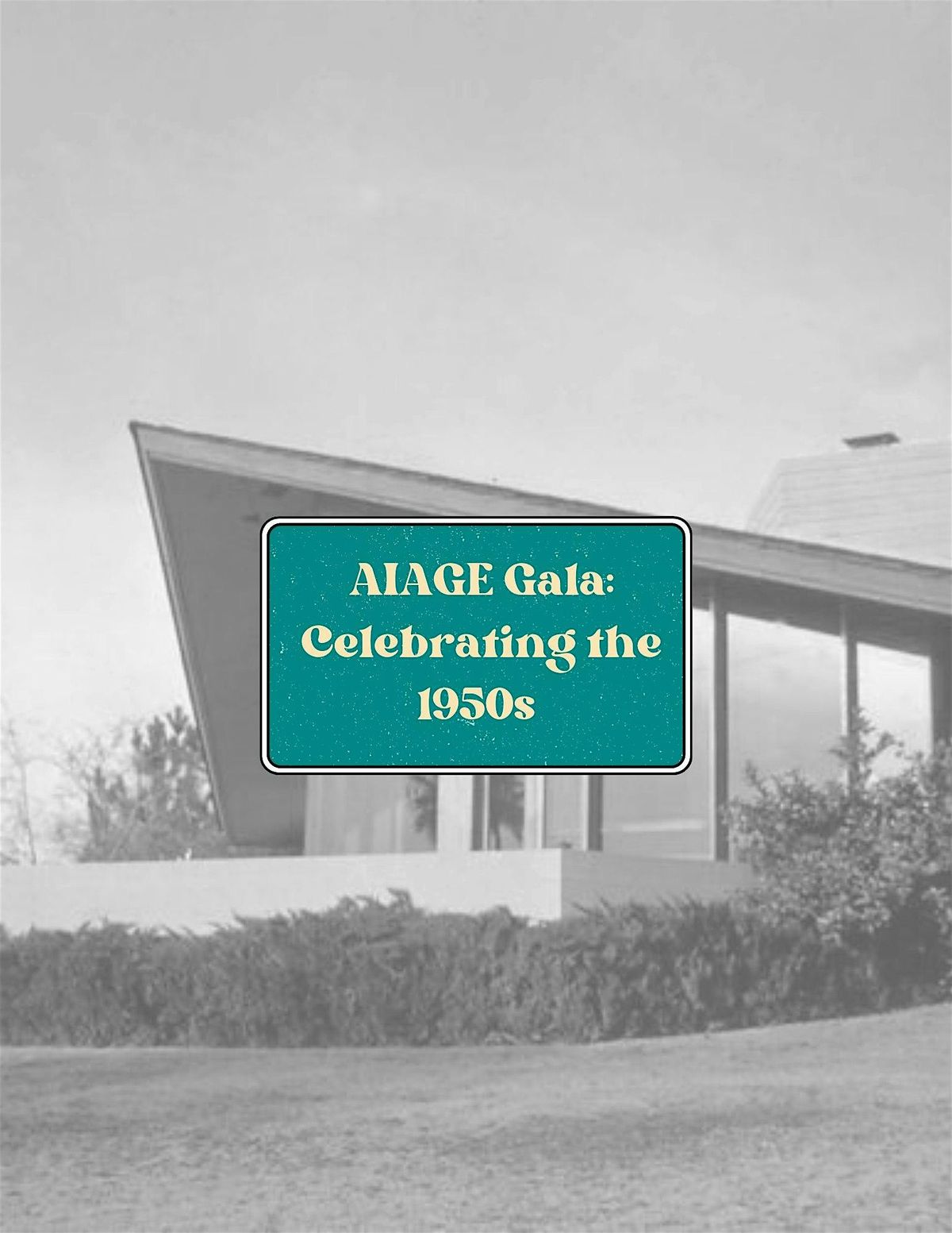 2024 AIA Golden Empire Gala: Celebrating the 1950s, Bakersfield Museum ...