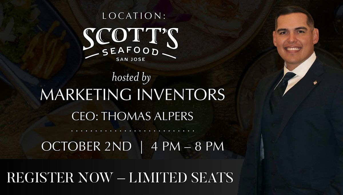 Ai Marketing Dinner Training