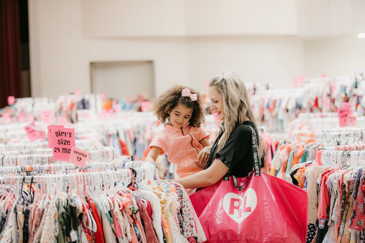 Save BIG at Wichita\u2019s Favorite Kids' Consignment Event!