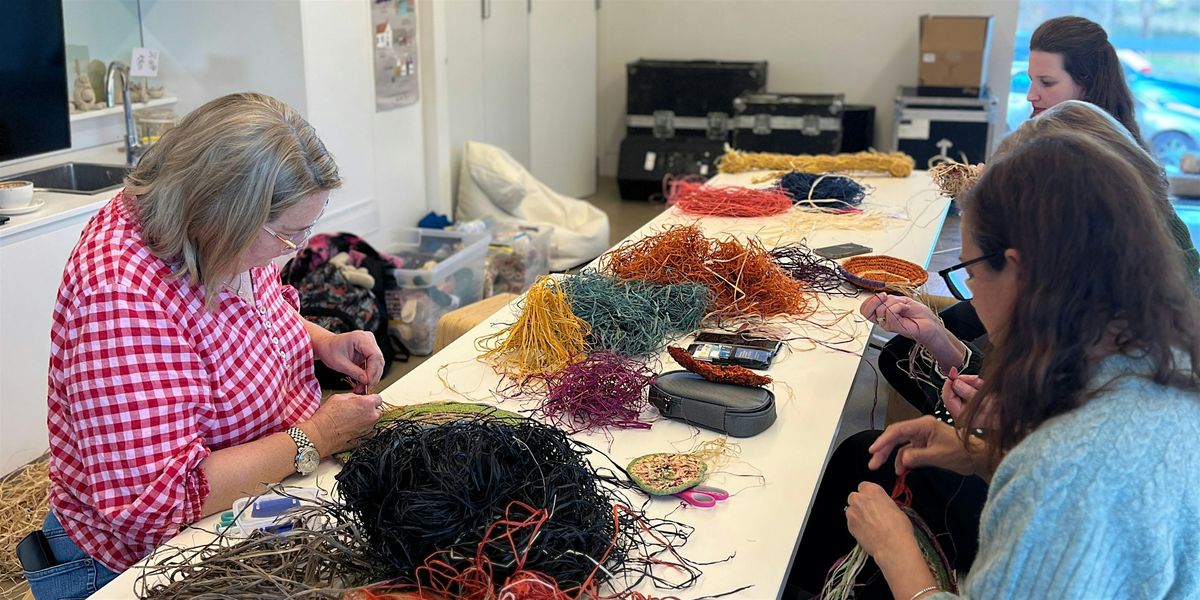 Community Weaving | Term 4 Single Entry Tickets