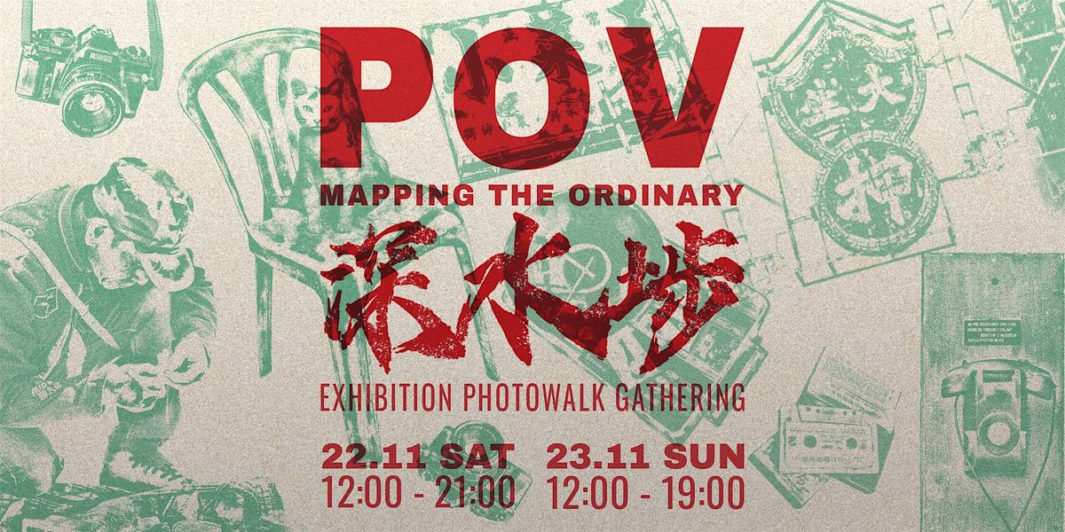 POV: Mapping The Ordinary