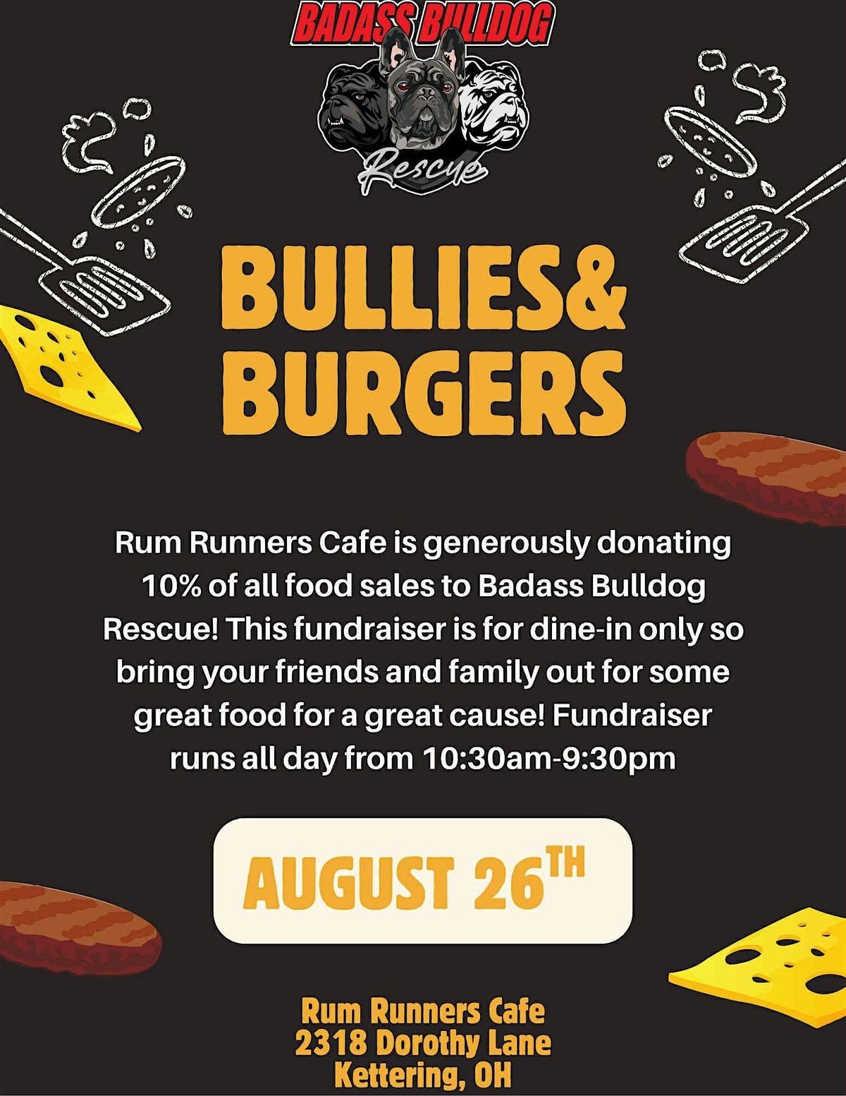 Bullies & Burgers