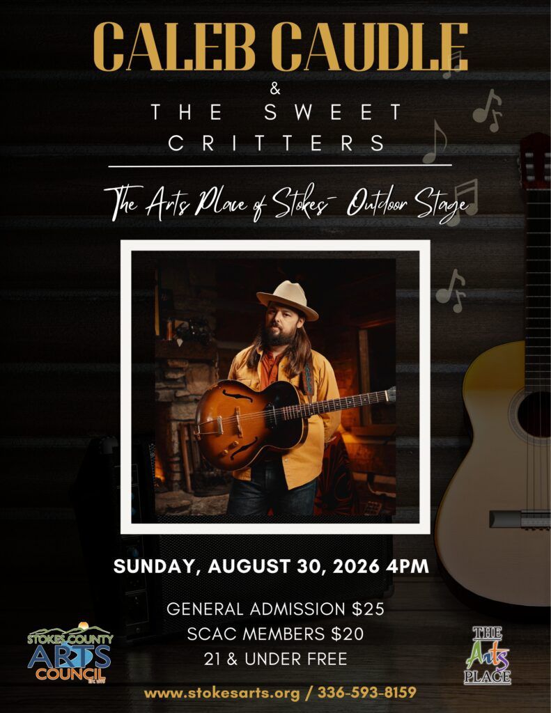 Caleb Caudle
