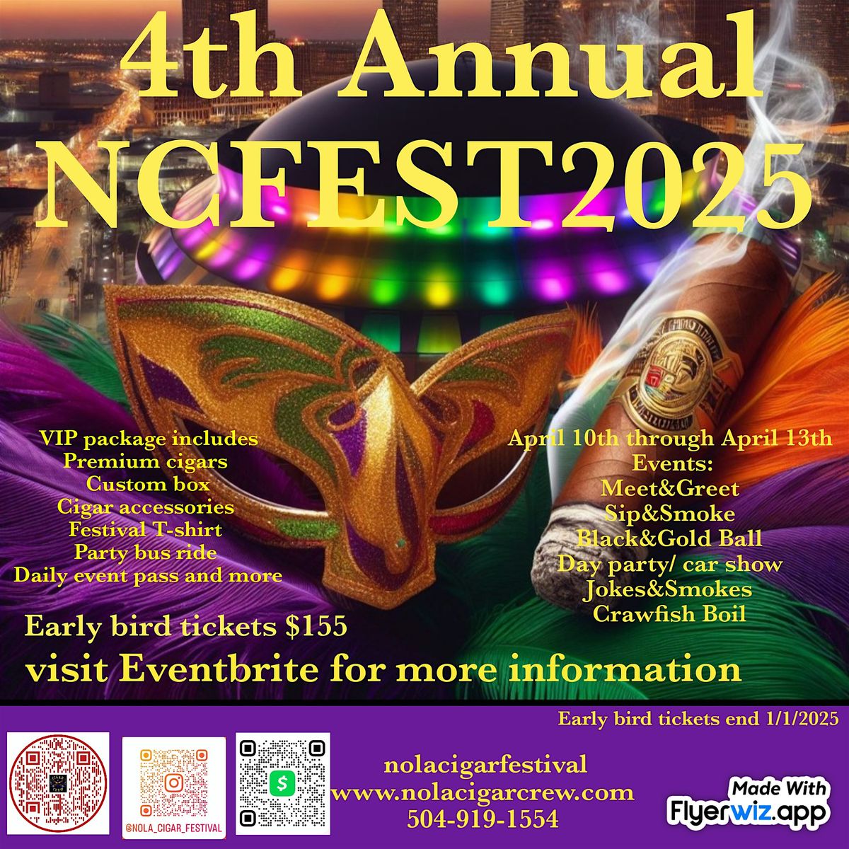 NCFEST2025