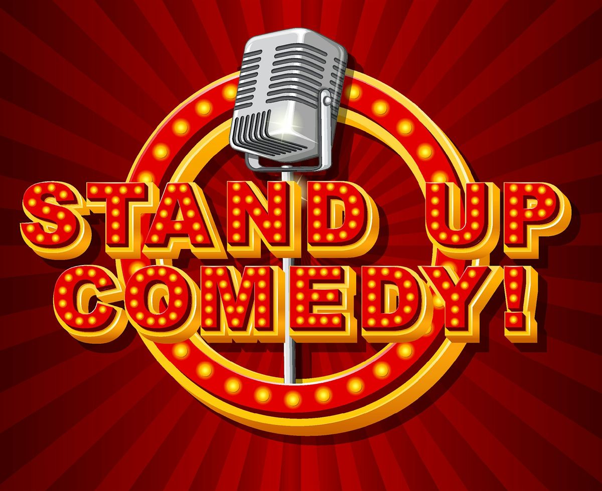 Stand Up Comedy Al Mou