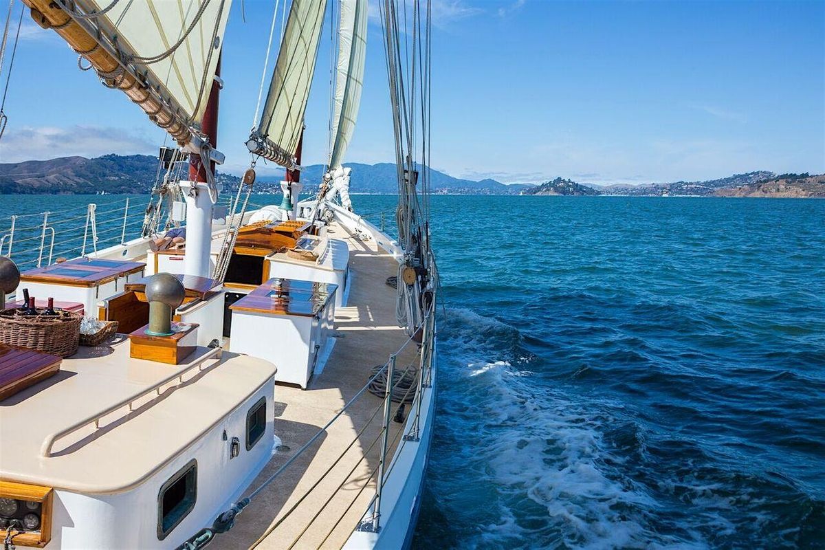 Labor Day Sail - Maritime Mimosas on San Francisco Bay 2025