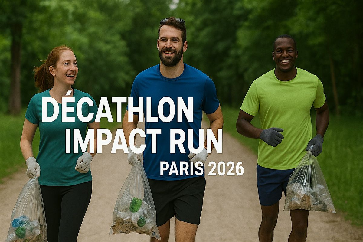 D\u00e9cathlon Impact Run Paris 2025