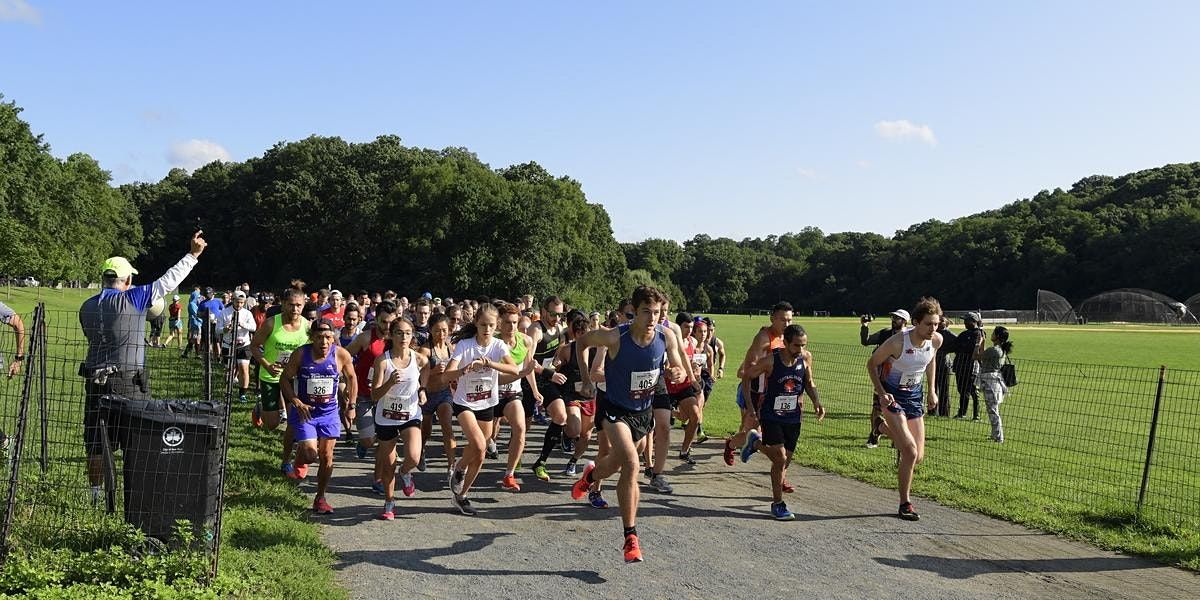 NYRR Van Cortlandt Park XC #2 Bib Pickup