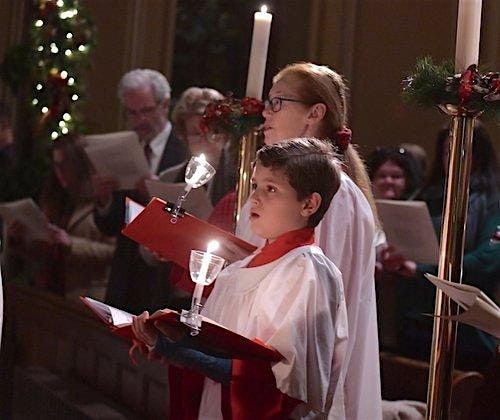 Christmas Lessons & Carols