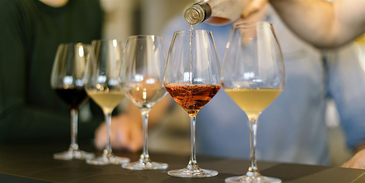 Sip & Save Wine Tasting