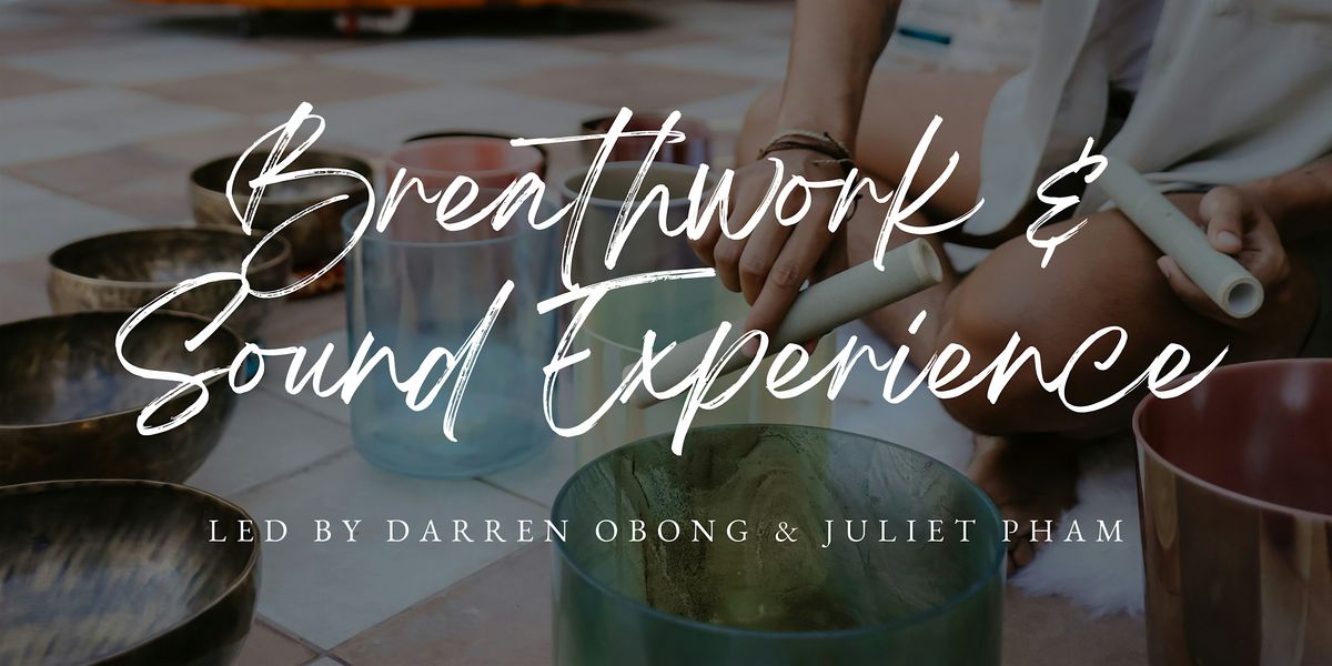Breathwork & Sound Experience