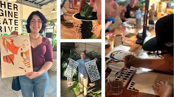 Copy of Creative Release Open Studio