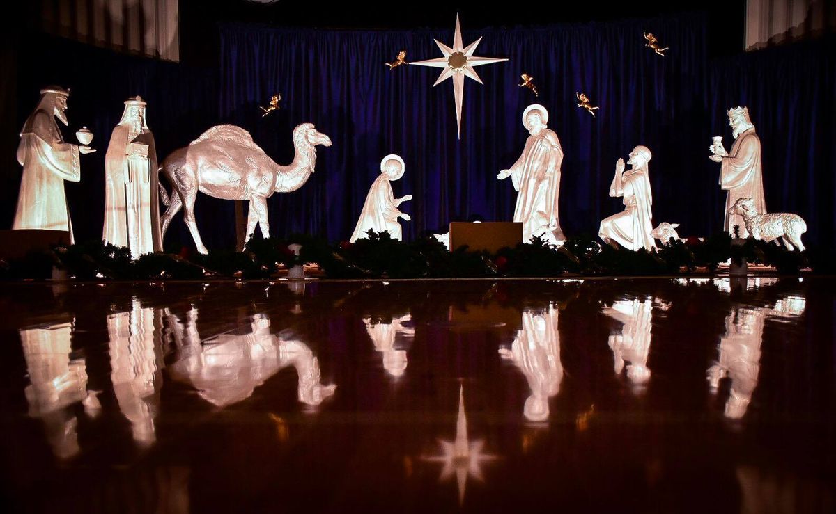 2024 Cedar Rapids Nativity Celebration