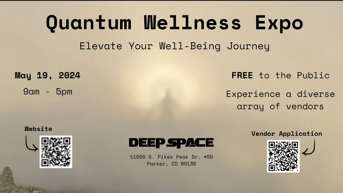 Quantum Wellness Expo