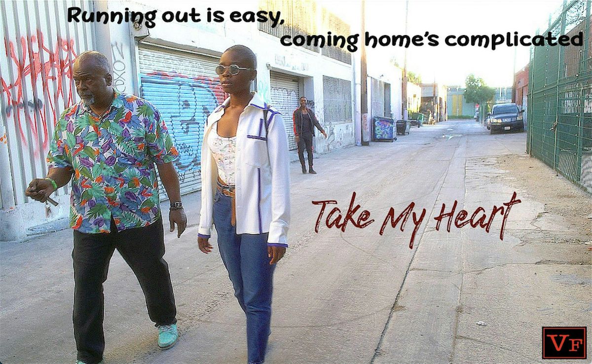 Film TAKE MY HEART by Anna Simone Scott (18\u2019)