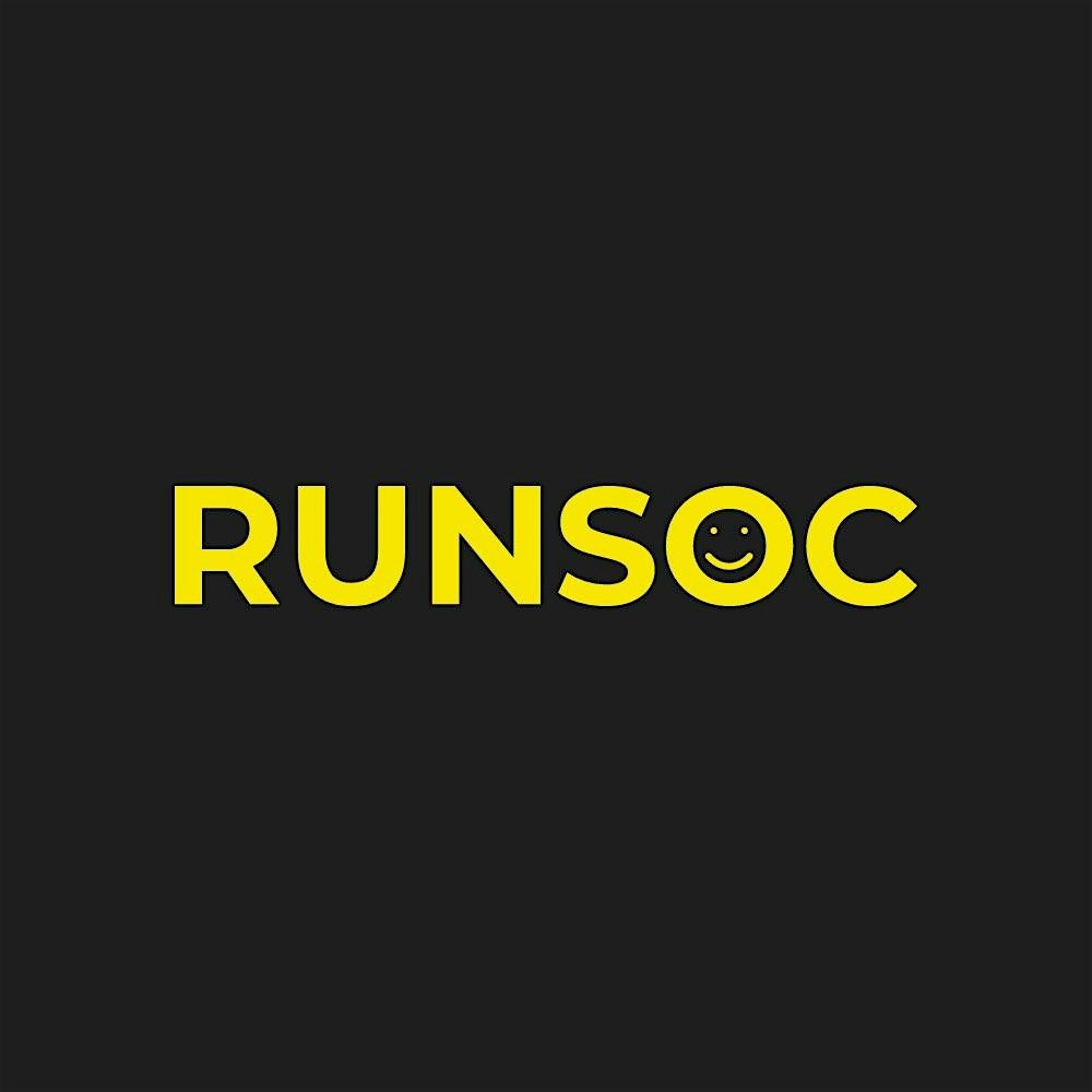 RunSoc Run & Roast Hackney