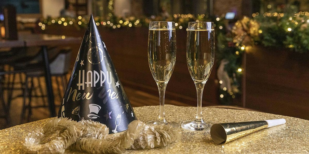 Strong Water Tavern New Year's Eve Celebration
