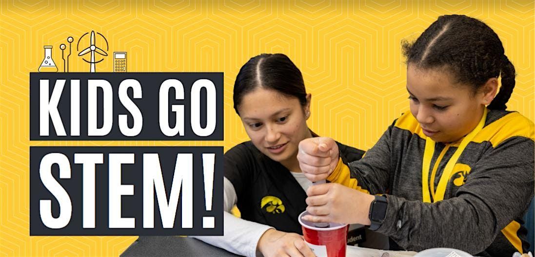 Kids Go STEM! 2025