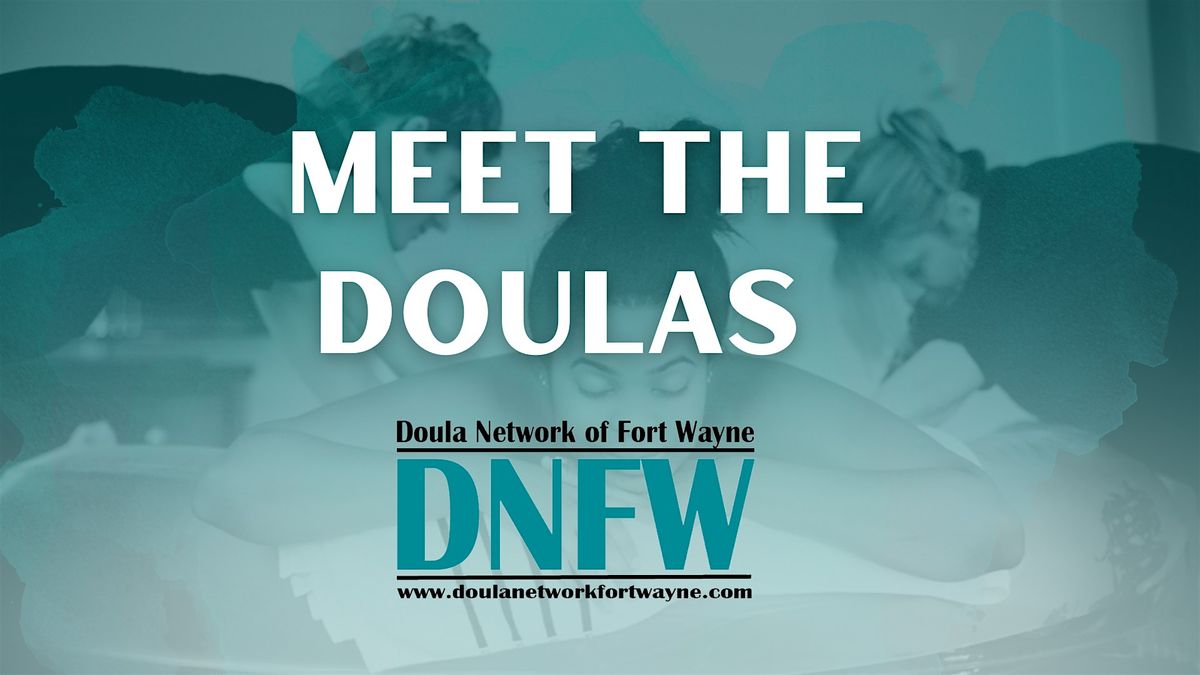 Meet the Doulas - April 2025