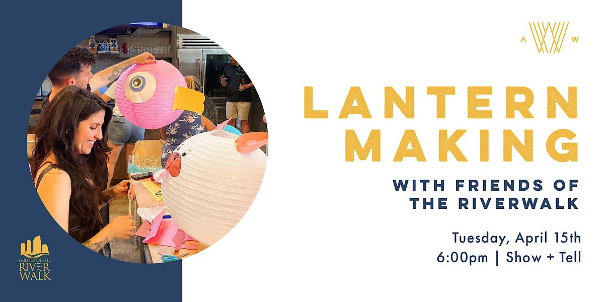 Lantern Making Workshop