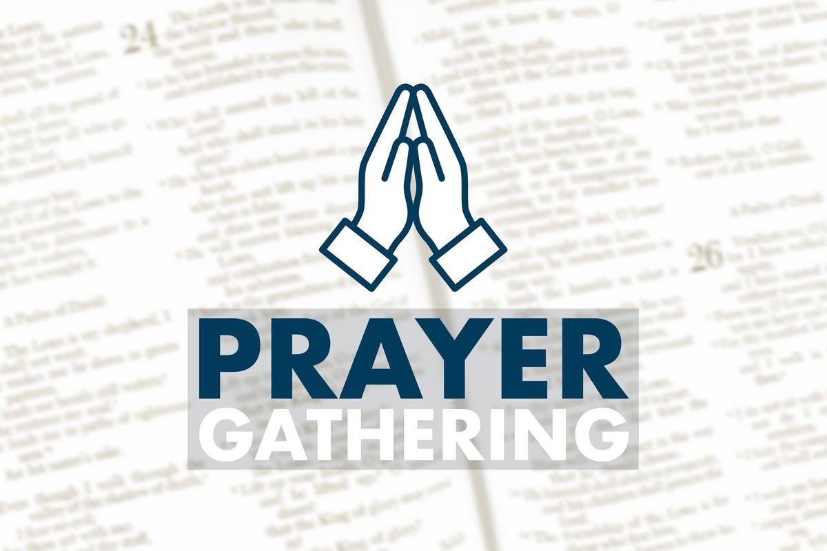 PRAYER GATHERING for Local Business Owners & Entrepreneurs