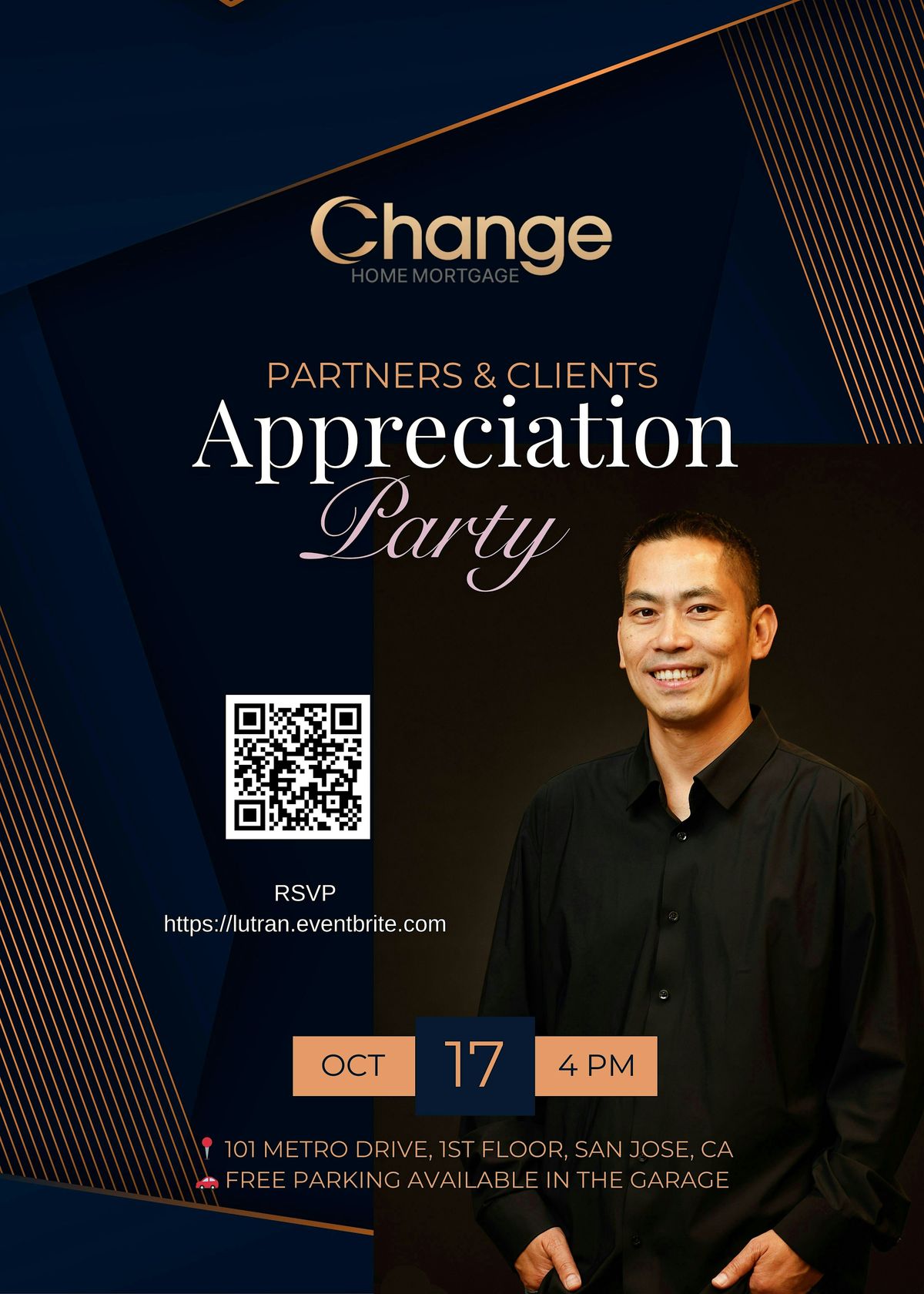 Partners & Clients Appreciation Party