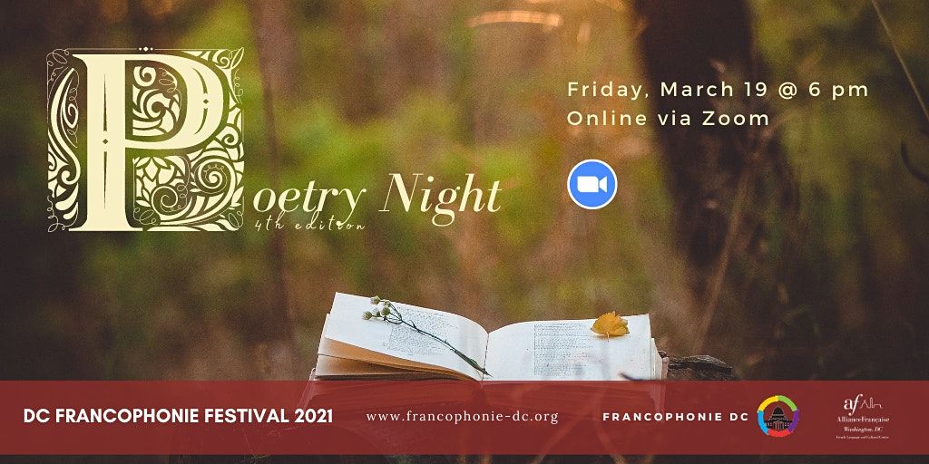 Poetry Night, 4th edition