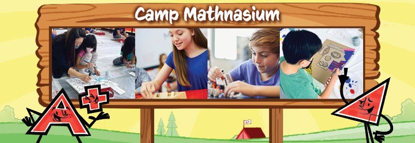Summer STEAM Camp ages 7-11