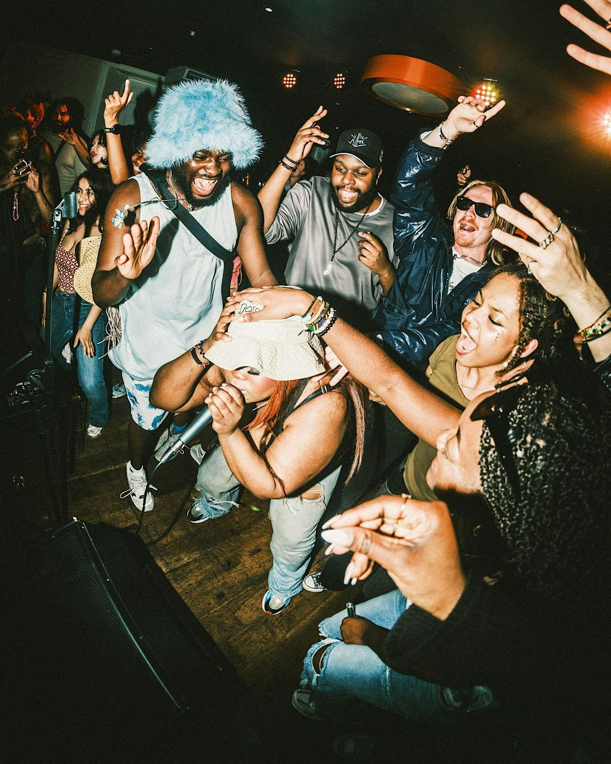 Five Points Jam Session @ Corner Corner